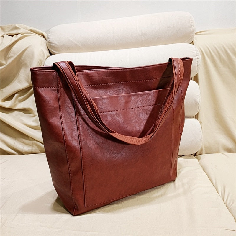 Trage Nicht Nur eine Tasche™ — Fühl die Power perfekter Ordnung und zeitlosen Stils überall mit dir!