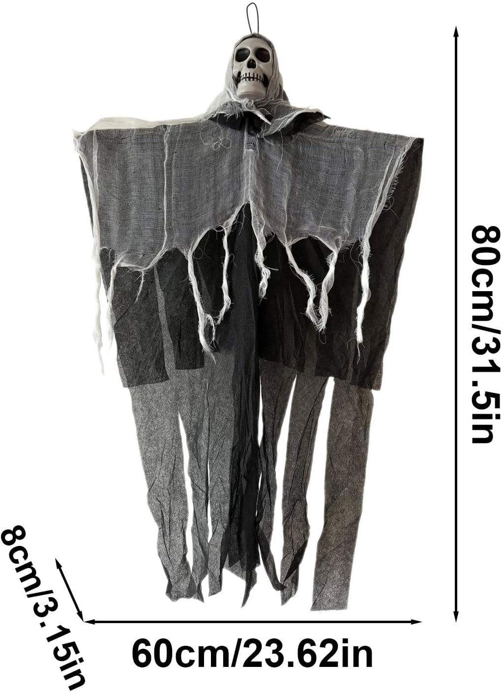 BlightPhantom — Verwandelt jede Halloween-Nacht in einen unvergesslichen Gänsehaut-Horror