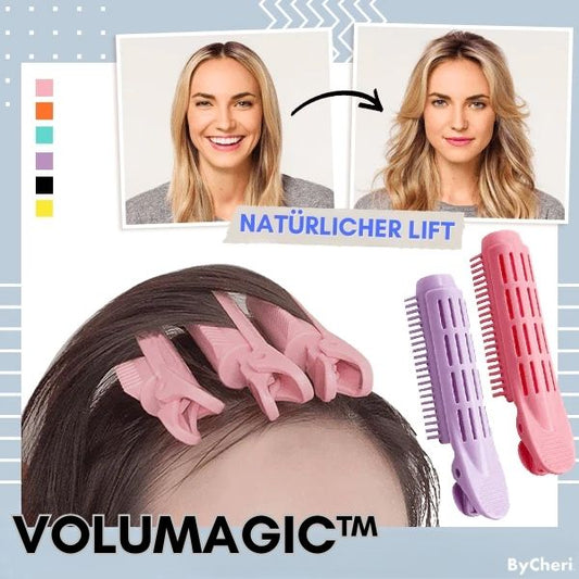 Volumavea™ — Verleihe deinem Haar atemberaubendes Volumen, das tagelang hält und alle Blicke auf sich zieht!