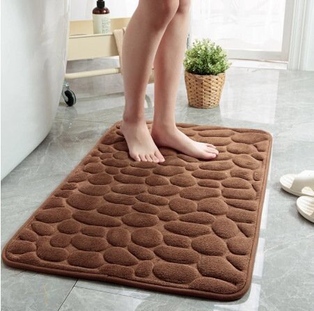 RockSafe™ — Tritt ein in den Luxus, der jeden Schritt im Bad zum Wohlfühlerlebnis macht!