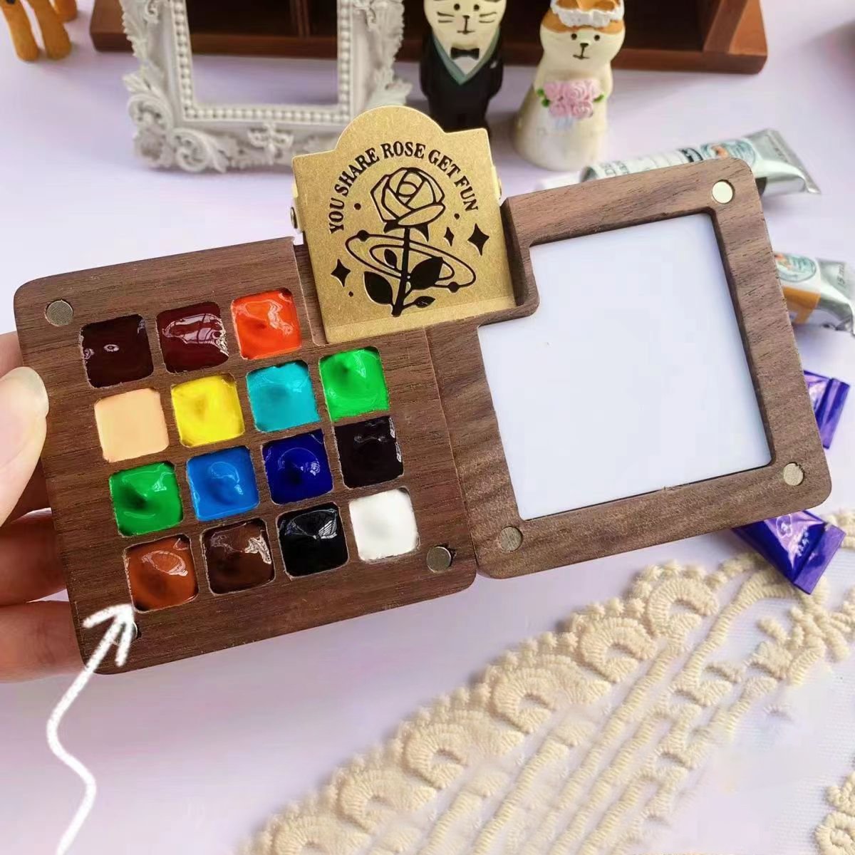 AquaViva™ — Kreative Freiheit. Überall. Sofort. | 50% Rabatt