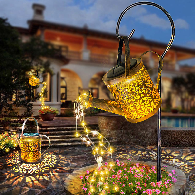 LunaMist™ — Verwandle Deinen Garten in ein magisches Lichtparadies voller Wärme und Zauber jede Nacht