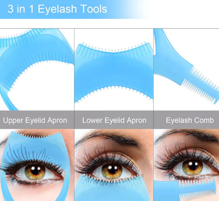 LashVibe 3in1 — Perfekt getrennte Wimpern für einen verführerischen Augenaufschlag ohne Schmierereien
