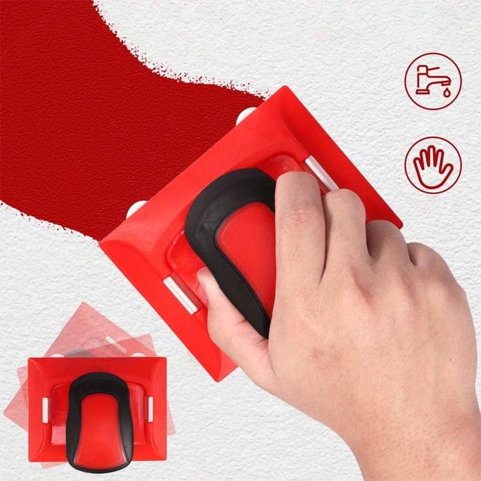 SharpEdgeMaster™ — Verleiht dir Profi-Power für makellos saubere Kanten in Rekordzeit