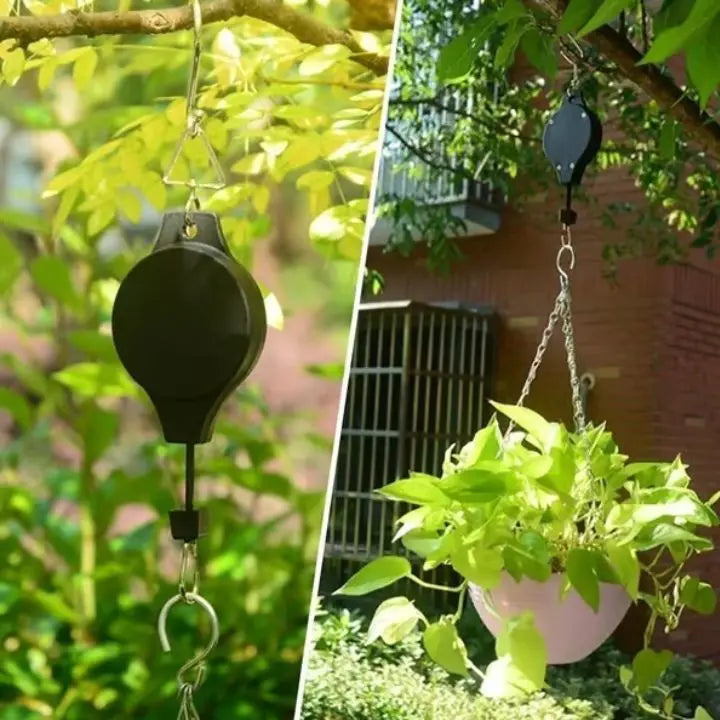 FlexiBloom™ — Hol dir mühelose Pflanzenpflege und ein stylisches Zuhause ohne Rückenschmerzen! (2 Stück)