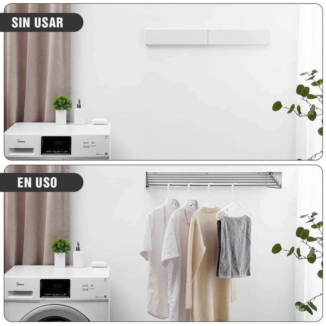 Trockenwunder — Blitzschnelles Trocknen, das Ruhe und Stil in dein Zuhause bringt