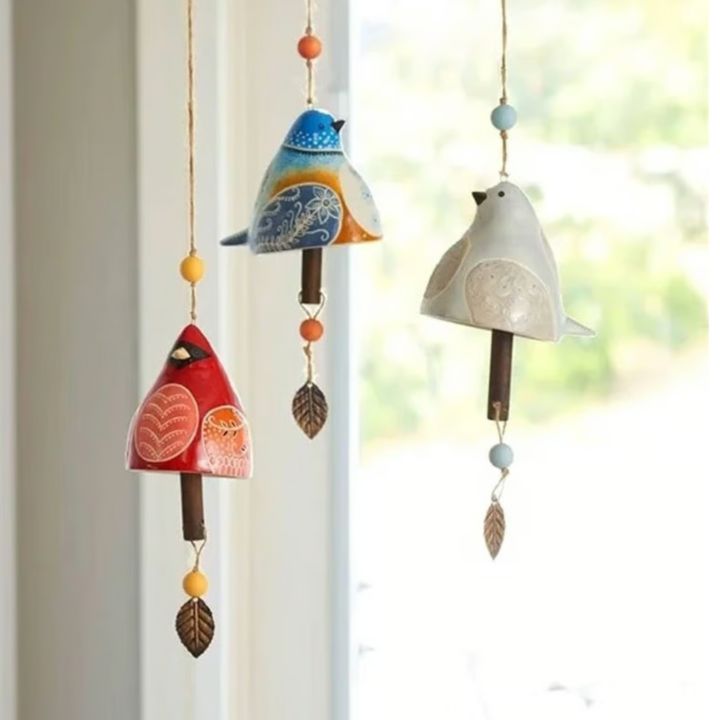 VibeBell™ — Verwandle Deinen Garten in eine Wohlfühloase voller Liebe, Glück und entspannender Naturklänge!