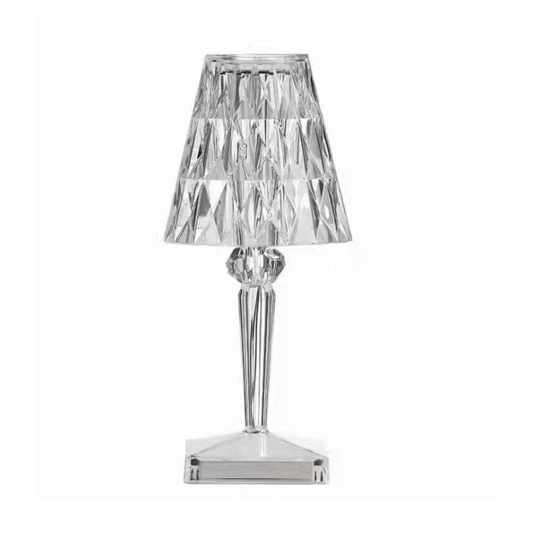 GlowShine — Verzaubere Dein Zimmer mit sexy, kabellosem Diamantlicht, das Deine Stimmung zum Strahlen bringt