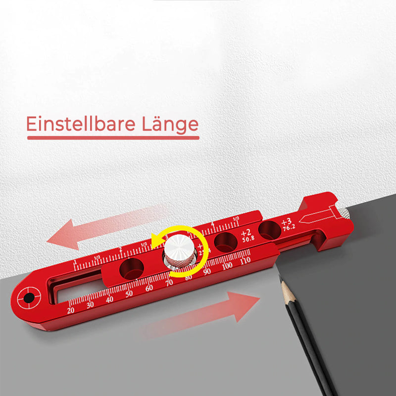 CircleMaster Pro — Meistere perfekte Kreise mit kinderleichter Präzision und robuster Power!