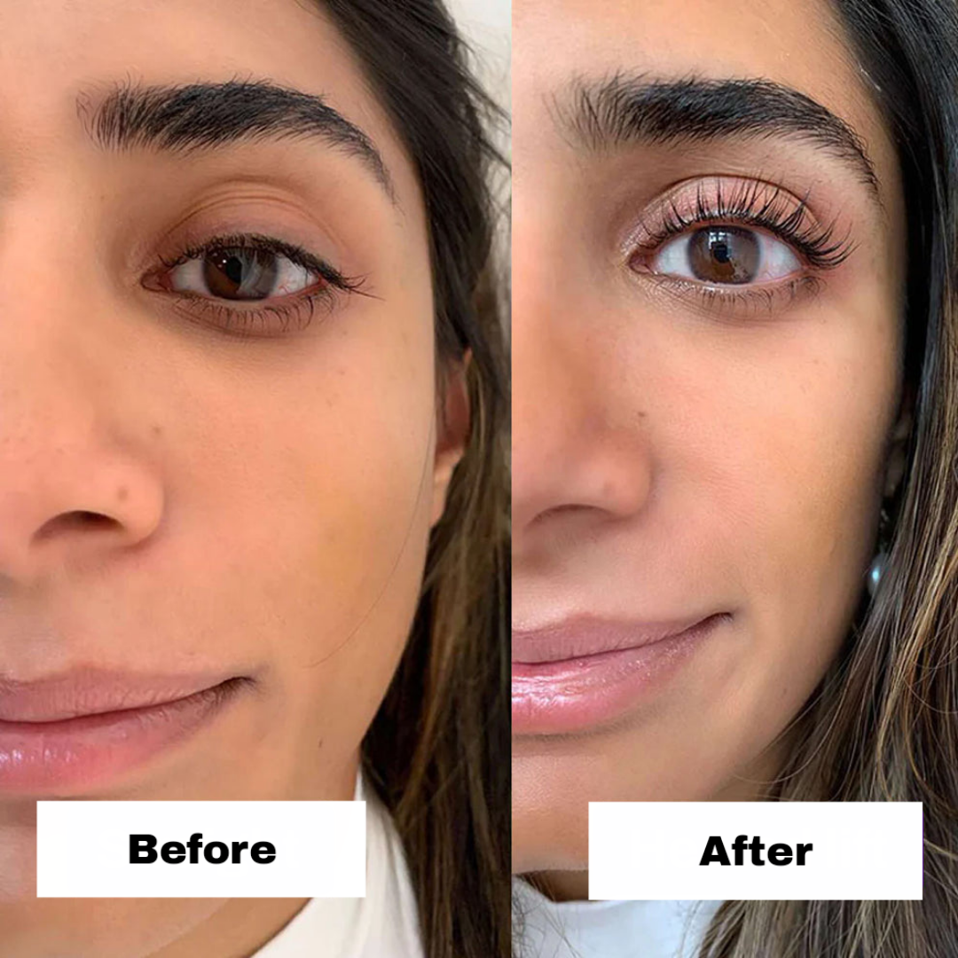 UltraCurlX™ — Verleiht deinen Wimpern den perfekten Schwung, der Blicke festhält und dich strahlen lässt