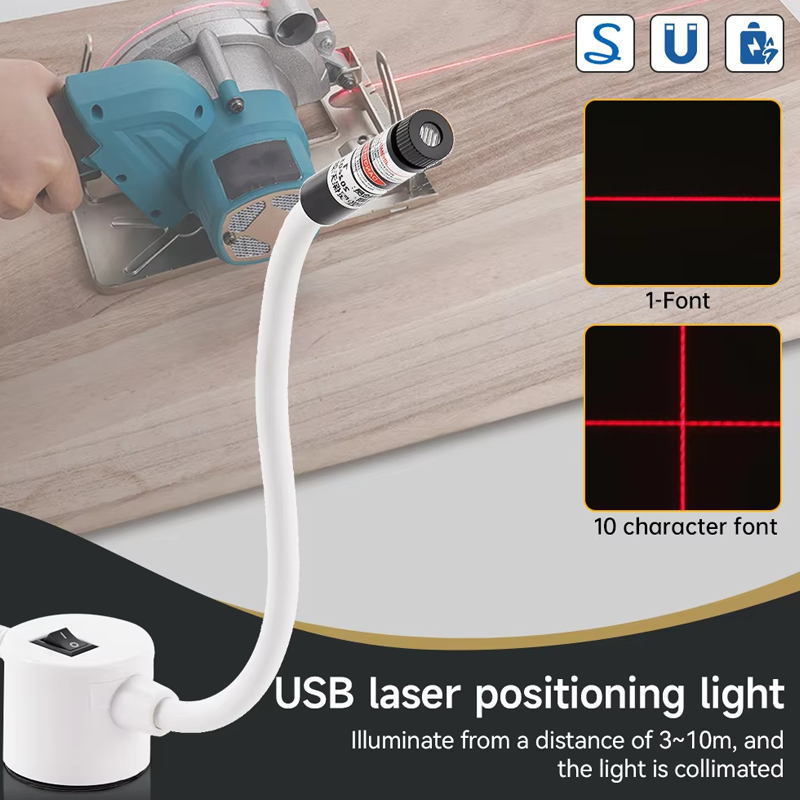 LaserLux Precision Guide — Meistere makellose Nähte ohne Stress in Sekunden
