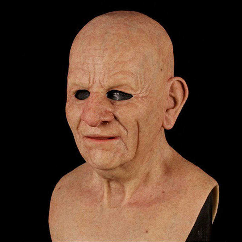 Ultimative Maskenrevolution — Verwandle dich mit traumhaft realistischem Latex in deinen neuen Ich!