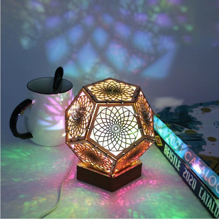 AuroraLuxe™ — Entfache das Feuer deiner Räume mit magischem Boho-Flair
