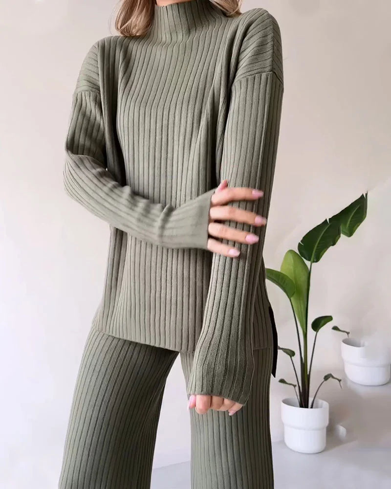 VitaSlit — Kuscheliger Komfort trifft sexy Cut-Out, der alle Blicke fesselt