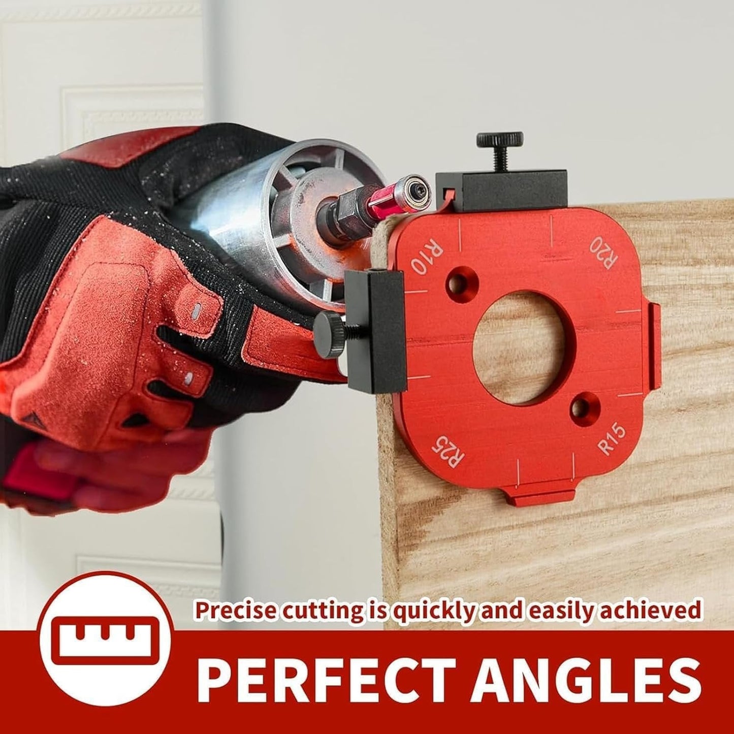 CurveMaster Pro — Meistere makellose Rundungen und beeindrucke mit Profi-Perfektion!