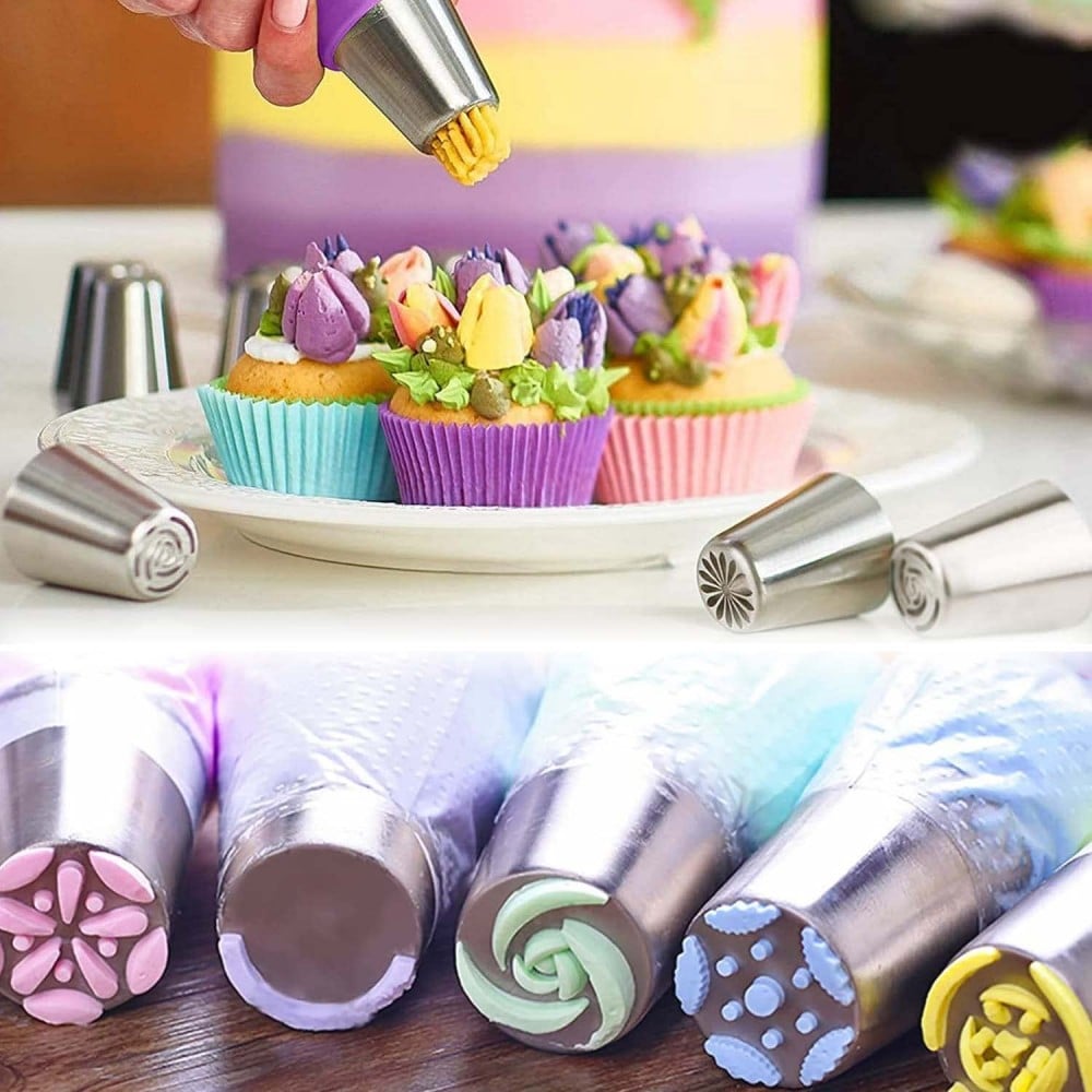 TitanPracht™ — Verwandle jede Torte in ein atemberaubendes Meisterwerk voller Liebe und Staunen
