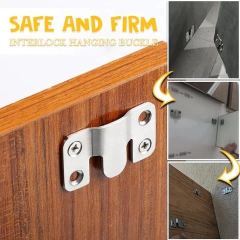 Safe Locks - Damit kannst du alles an die Wand hängen!
