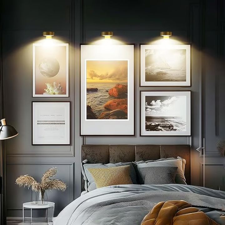 LuminoMag™ — Perfekte Kunstbeleuchtung in Sekunden | 1+1 Gratis