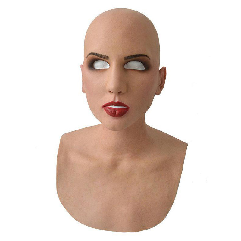 Ultimative Maskenrevolution — Verwandle dich mit traumhaft realistischem Latex in deinen neuen Ich!