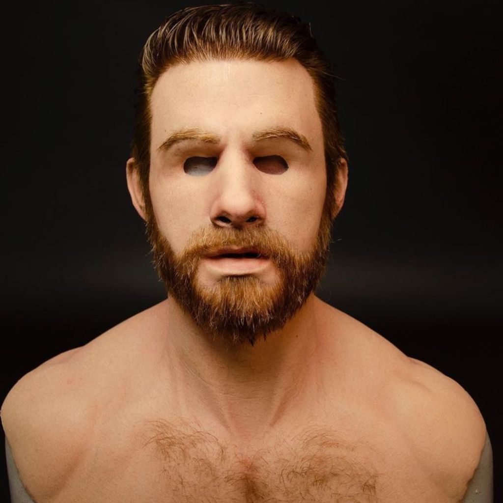 (50% Rabatt) - (HALLOWEEN SPECIAL) Realistische Old Man Maske - Lassen Sie sich überraschen!