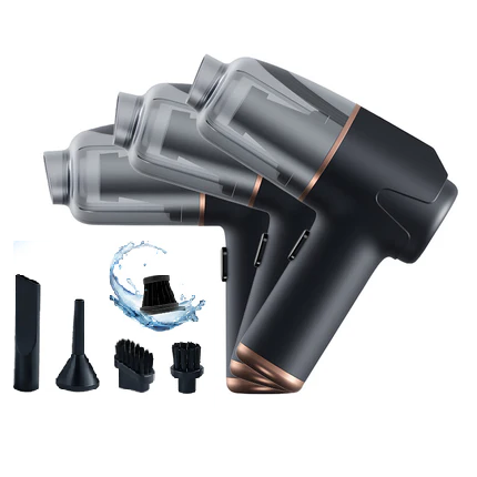 TurboCleanPro — Deine kabellose Power für blitzsaubere Freiheit überall im Griff