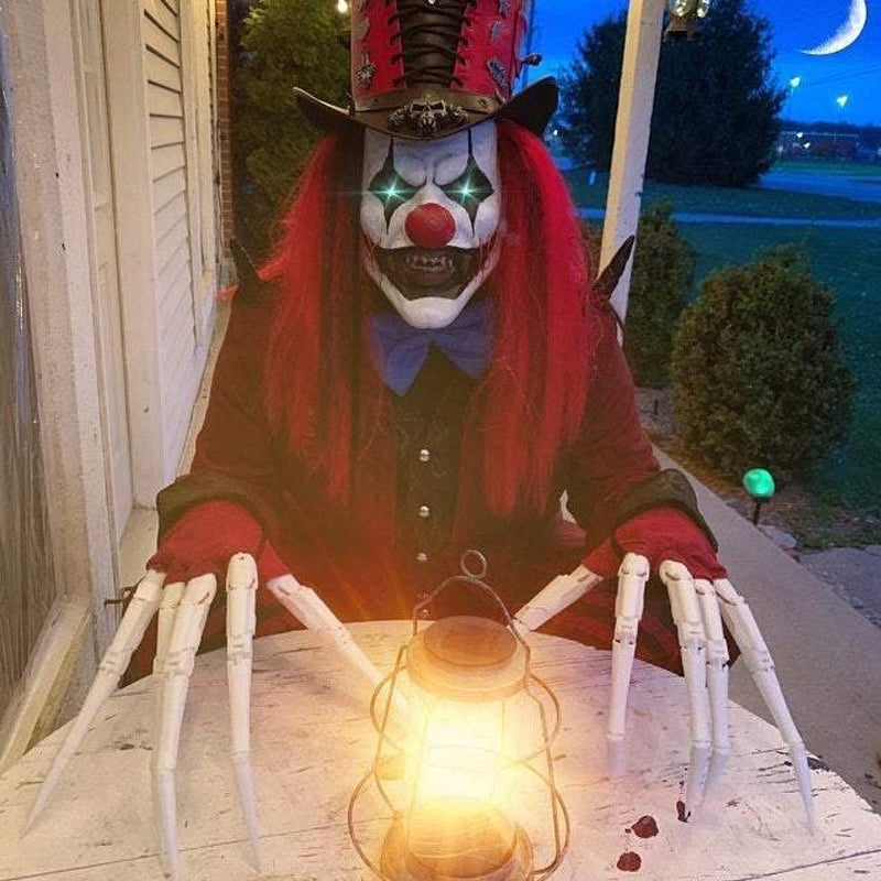 BoneGrip Shadows — Mach jede Party zum unvergesslichen Albtraum mit den lebensechten Skelettfingern, die deine Bewegungen perfekt nachahmen!