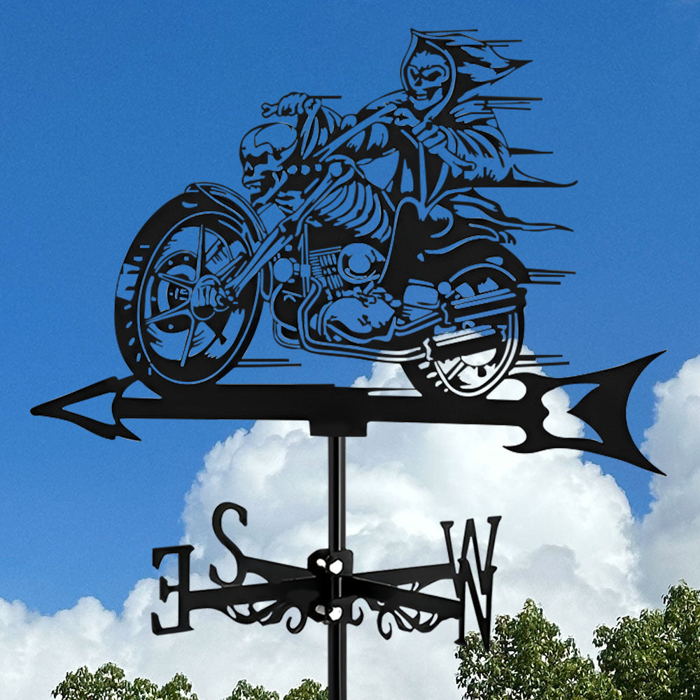 SteelReaper — Mach Deinen Garten zur rebellischen Legende, die jeder bewundert!