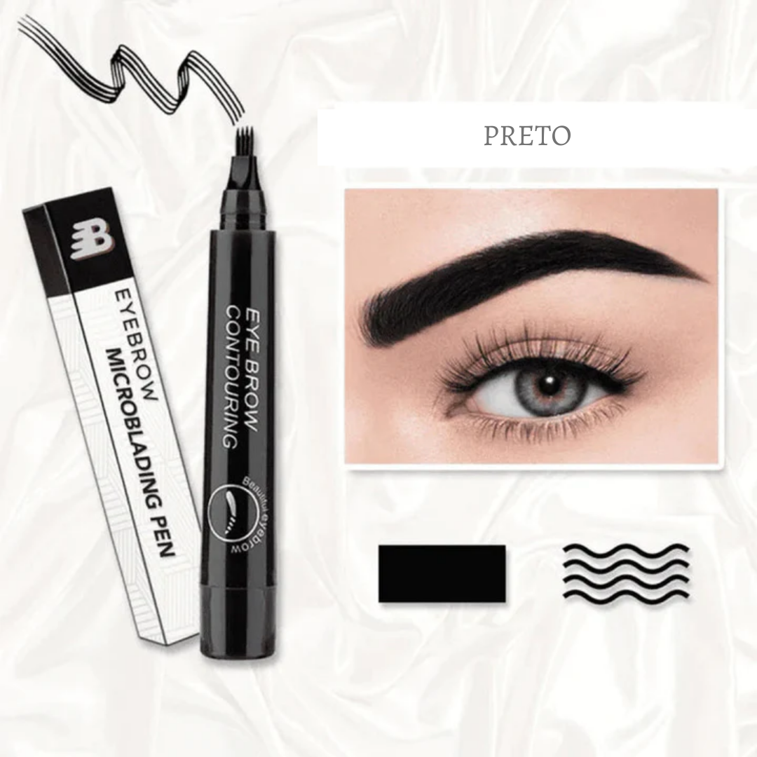 Boost-Brow™ — Perfekte, voluminöse Brauen, die jeden Blick fesseln und den ganzen Tag halten (2 Stück)