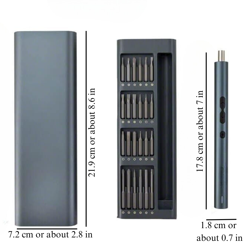MiniFix — Präzise Reparaturen, mühelos geschafft
