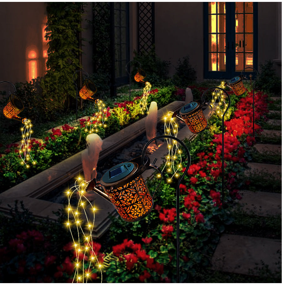 LunaMist™ — Verwandle Deinen Garten in ein magisches Lichtparadies voller Wärme und Zauber jede Nacht