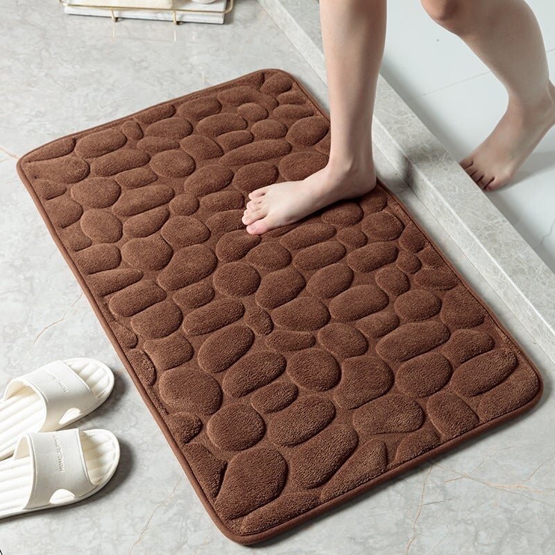 RockSafe™ — Tritt ein in den Luxus, der jeden Schritt im Bad zum Wohlfühlerlebnis macht!