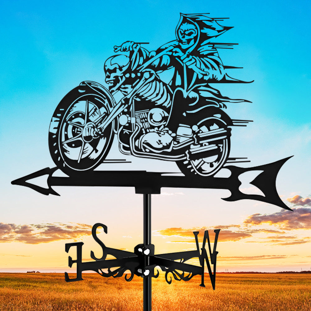 SteelReaper — Mach Deinen Garten zur rebellischen Legende, die jeder bewundert!