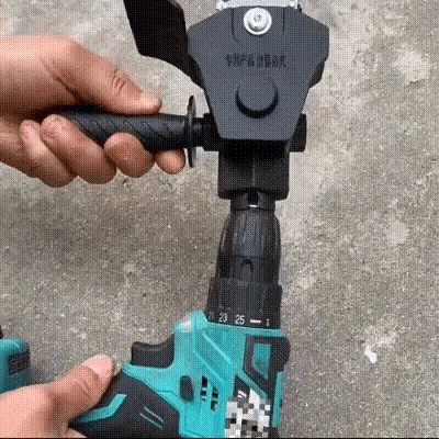 Kettensägenaufsatz - Spart Ihnen das Geld für eine nagelneue Kettensäge!