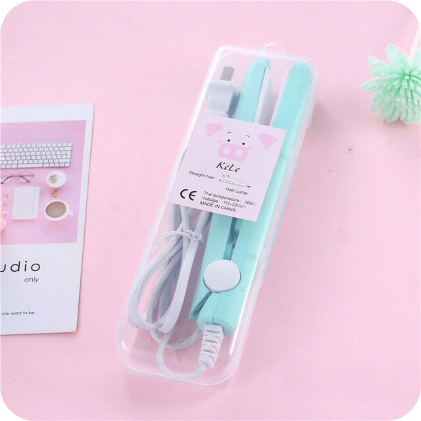 GlowStyler™ — Verleihe deinem Style Power und Freiheit in Sekunden!