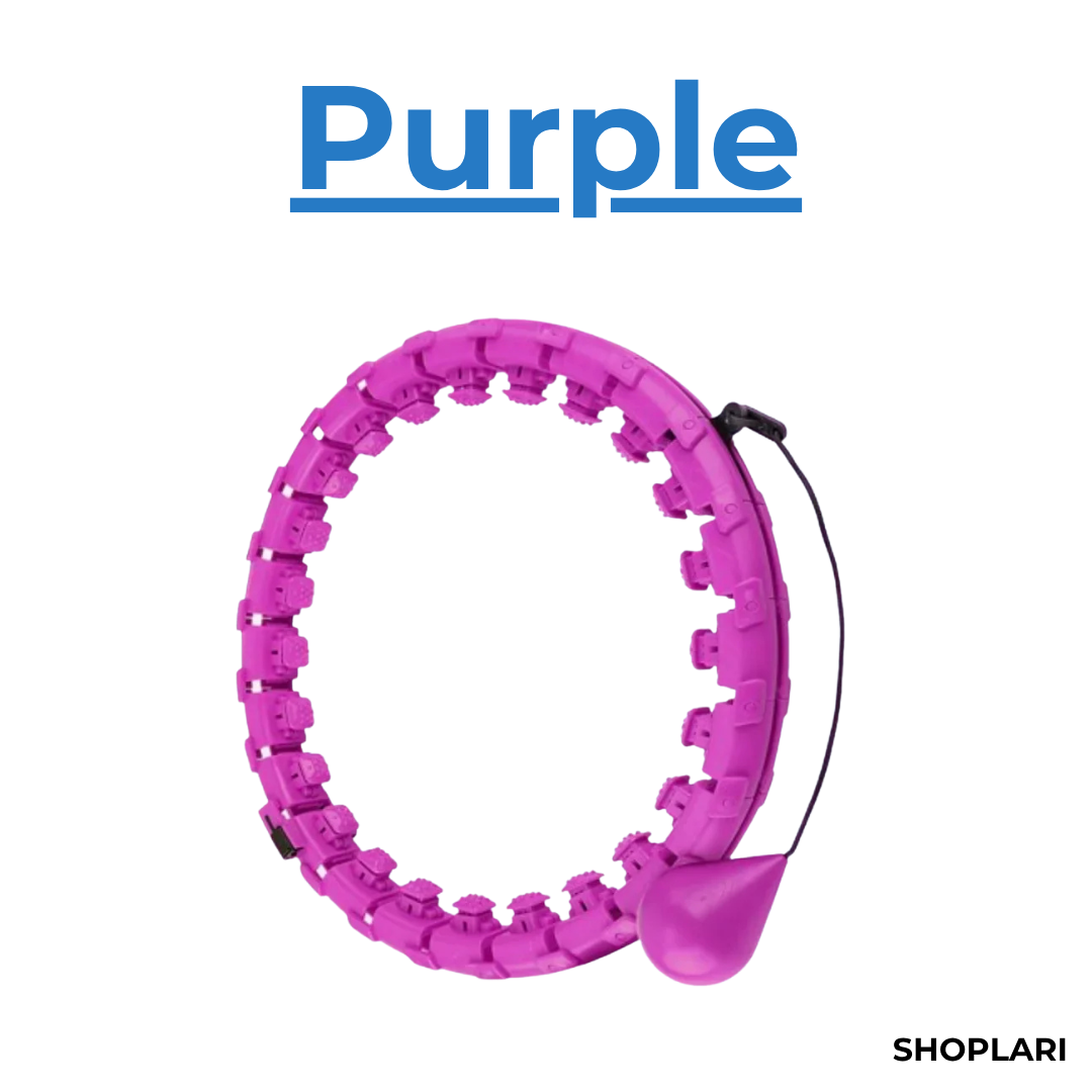 PowerHoop Turbo — Verbrenne Fett in Rekordzeit und erlebe pure Fitnessfreude!