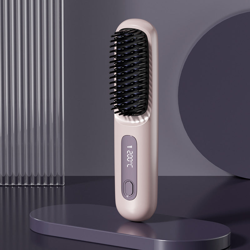 SmoothPro Glide — Verliebe dich in dein perfektes, frizzfreies Traumhaar in 20 Sekunden!