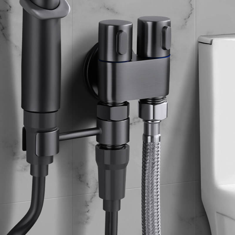 Doppelsteuerventil - Aus 1 mach 2 Anschlüsse!