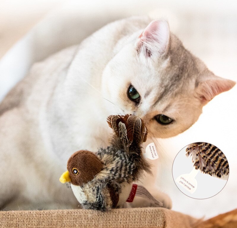VitaProwl — Entfache den wilden Jäger in Deiner Katze für endlosen Spielspaß und Ruhe zuhause!