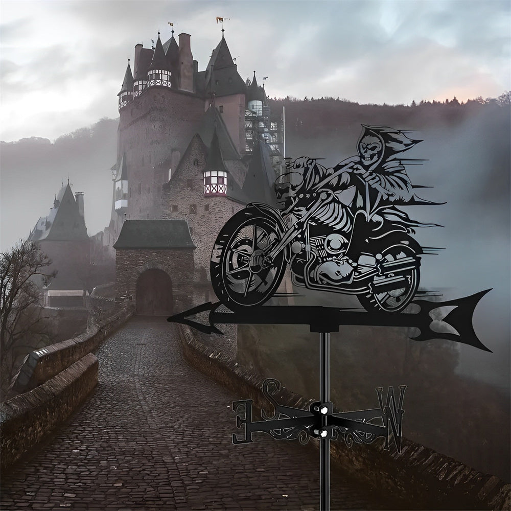 SteelReaper — Mach Deinen Garten zur rebellischen Legende, die jeder bewundert!