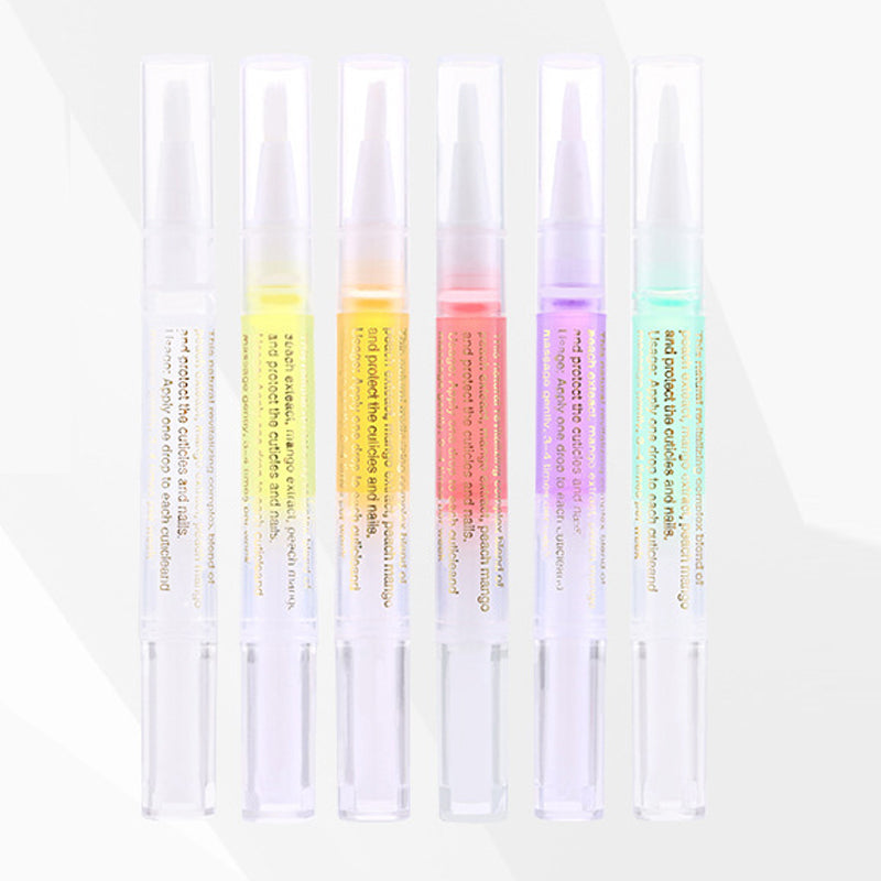 LumiNail™ Growth Oil — Stärke und Glanz, die deine Nägel unwiderstehlich machen