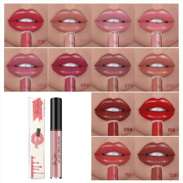 LipBlaze™ — Unvergesslich leuchtende Lippen, die den ganzen Tag begeistern