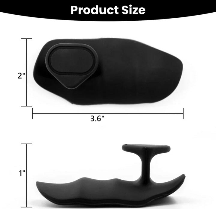 HoldForceX™ Grip Power — Zerreiß deine Grenzen mit unerschütterlichem Griffkomfort