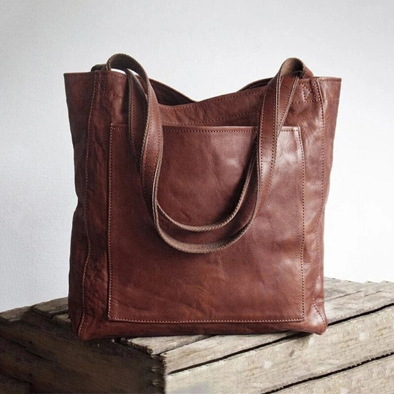 Trage Nicht Nur eine Tasche™ — Fühl die Power perfekter Ordnung und zeitlosen Stils überall mit dir!