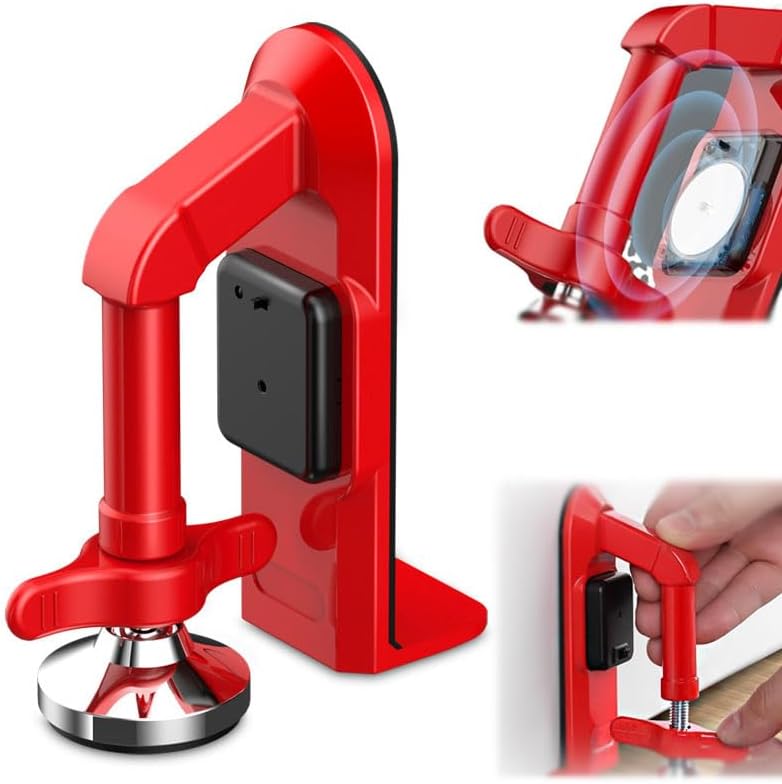 DoorStopper - Ihre Sicherheit in unsicheren Zeiten!