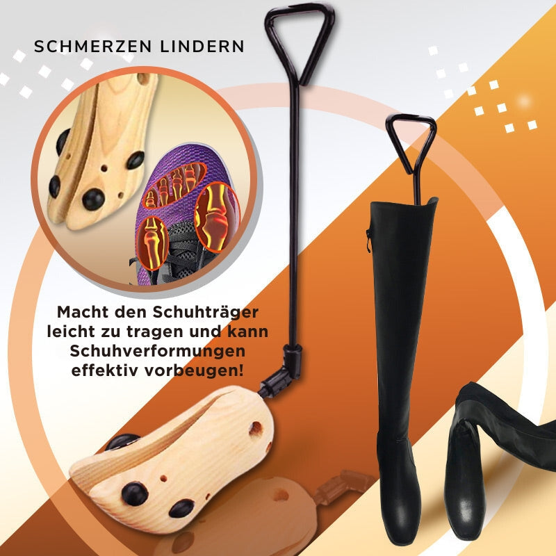 MehrWeit™ — Schmerzfrei durch den Tag mit perfektem Schuhkomfort, maßgeschneidert für deine Füße!