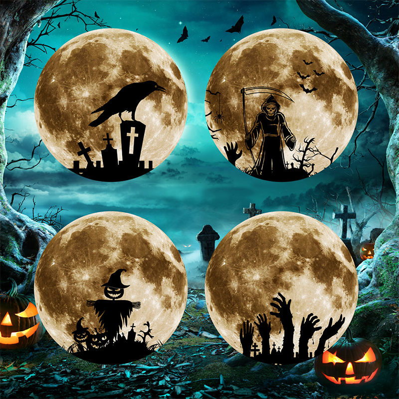 3D Fledermaus LED-Wanddeko — Mach dein Zuhause zur gruseligsten Halloween-Bühne mit lebensechten Flug-Illusionen!
