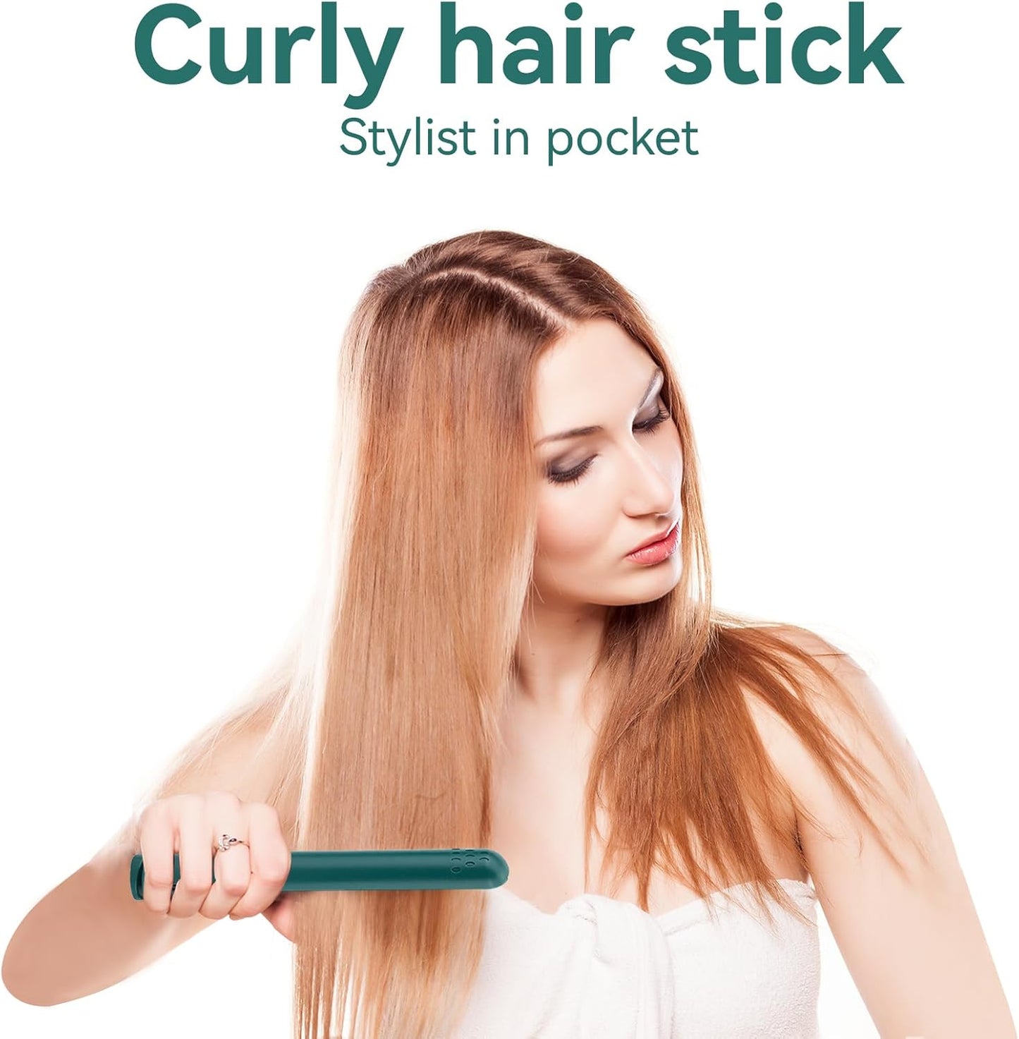 StyleMeister Mini™ — Deine Geheimwaffe für makellose Styles jederzeit und überall