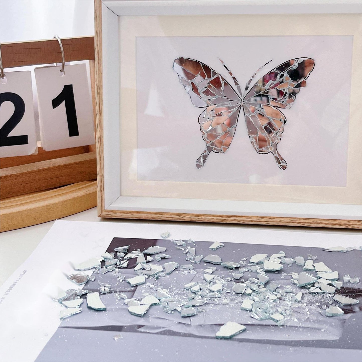 ButterflyArt™ — Heilende Erinnerung in Kreativkunst