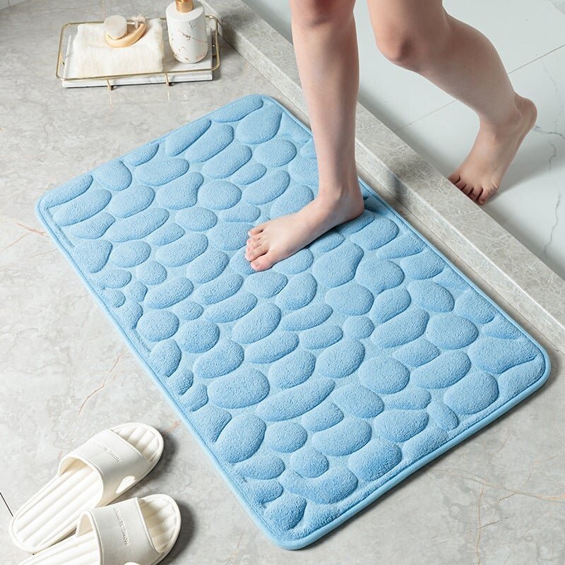 RockSafe™ — Tritt ein in den Luxus, der jeden Schritt im Bad zum Wohlfühlerlebnis macht!