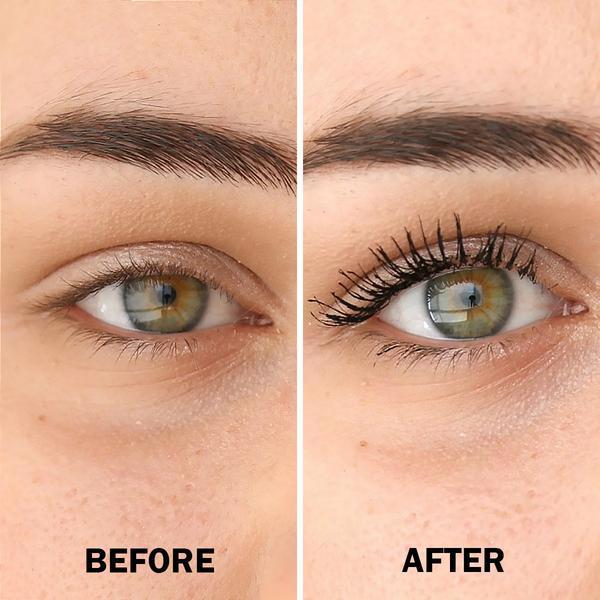 VoluVibe — Unverwüstliches Mega-Volumen für Wimpern, die alle Blicke fesseln!
